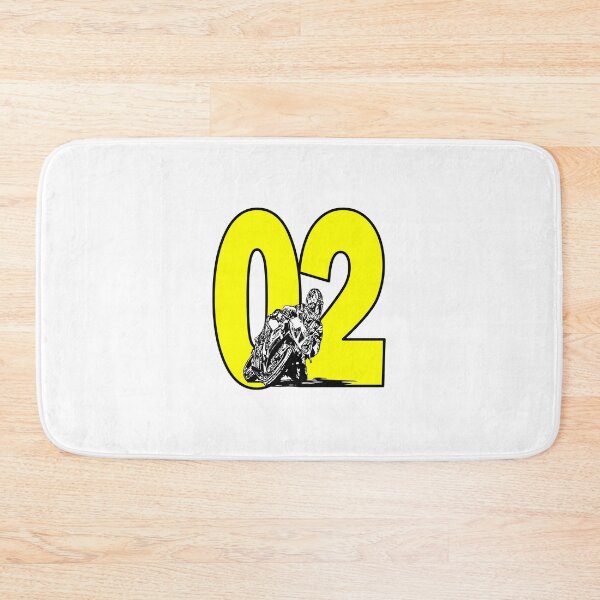 Item preview, Number 02 and a moto - zero two designed and sold by AllShirts21.
