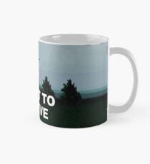 Ich möchte glauben Tasse