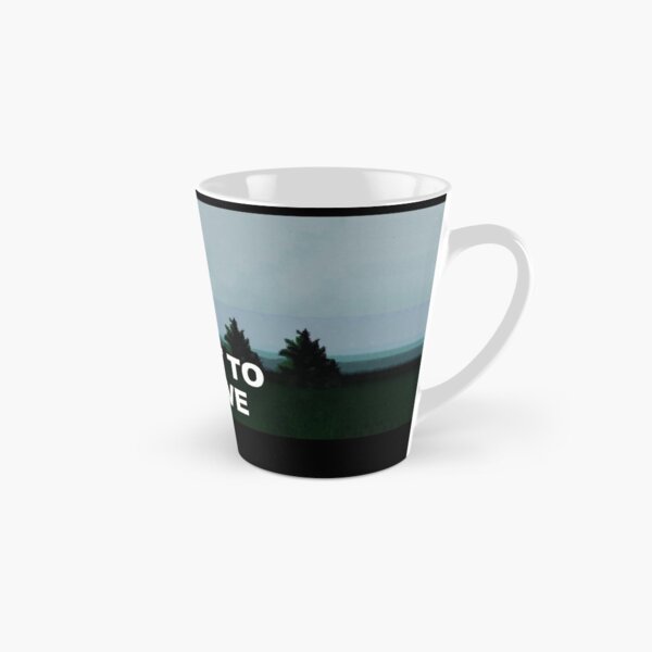 Ich möchte glauben Tasse (konisch)