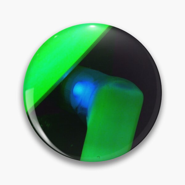 Item preview, Green neon light (closeup) designed and sold by Martyn Jandula.