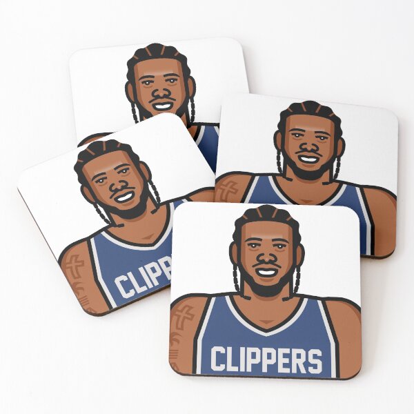 Item preview, Kawhi Leonard The Claw Clippers designed and sold by koflerm.