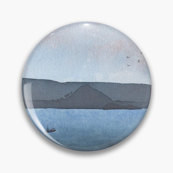 Pin Button