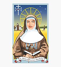 Saint Mary of the Cross MacKillop Photographic Print