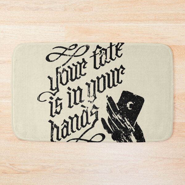 Item preview, Your fate is in your hands designed and sold by NONUMMYdesign.