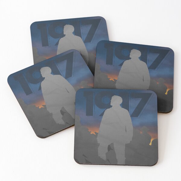 Item preview, 1917 designed and sold by paintedskiez.