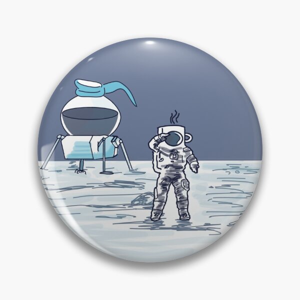 Item preview, Space Brew designed and sold by CoffeeMcGee.