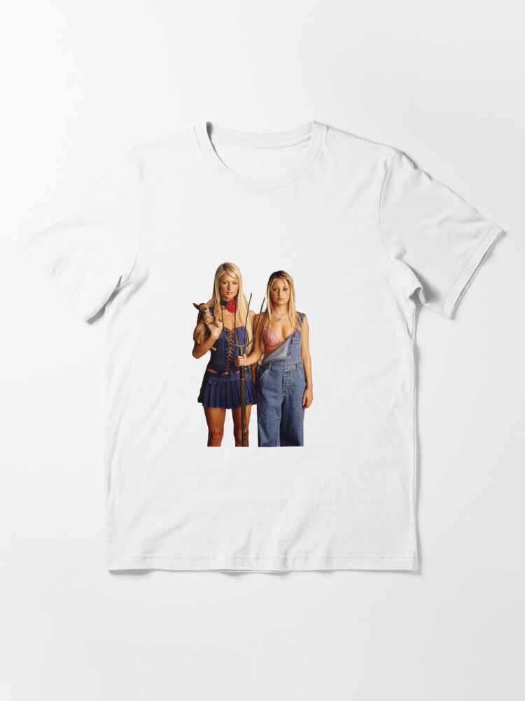 nicole richie t shirt