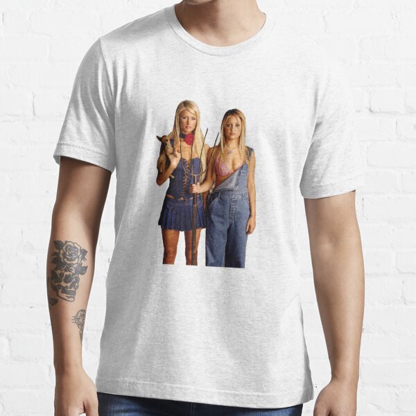 nicole richie t shirt