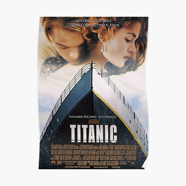 Titanic Poster