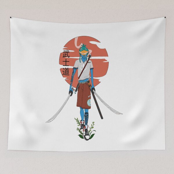 Item preview, Samurai designed and sold by T0mich.
