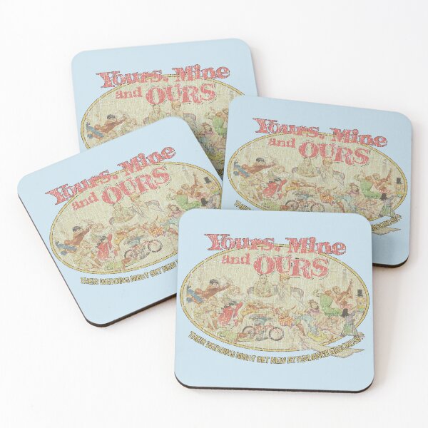 Item preview, Yours, Mine, and Ours designed and sold by jacobcdietz.