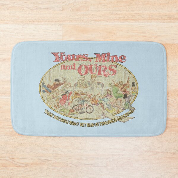 Item preview, Yours, Mine, and Ours designed and sold by jacobcdietz.