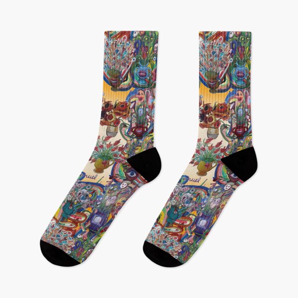 Item preview, Flowers and graffitis designed and sold by Diego Manuel Rodriguez.