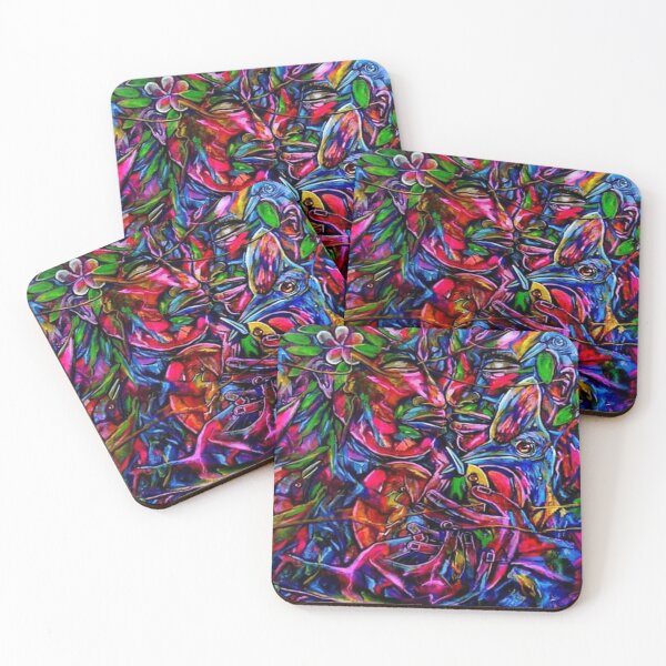 Item preview, Jungle Ties designed and sold by WizkidDiZines.