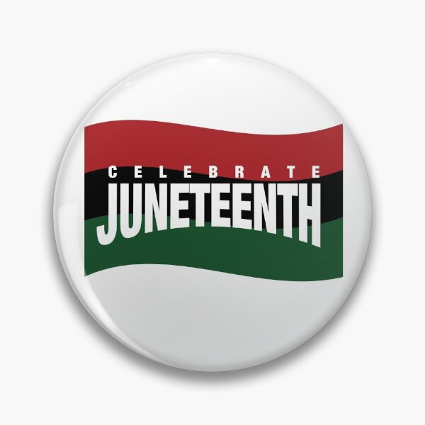 Item preview, Celebrate Juneteenth African Flag designed and sold by blackartmatters.