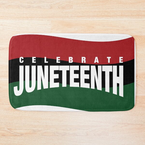Item preview, Celebrate Juneteenth African Flag designed and sold by blackartmatters.