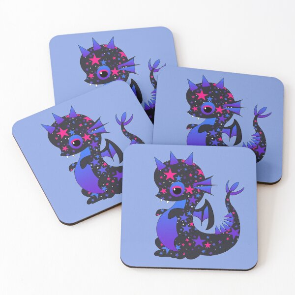 Item preview, Star Dragon designed and sold by TrotLOeilArt.