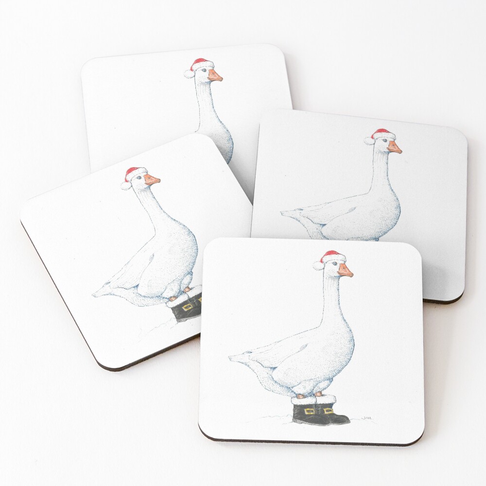 Item preview, Coasters (Set of 4) designed and sold by JimsBirds.