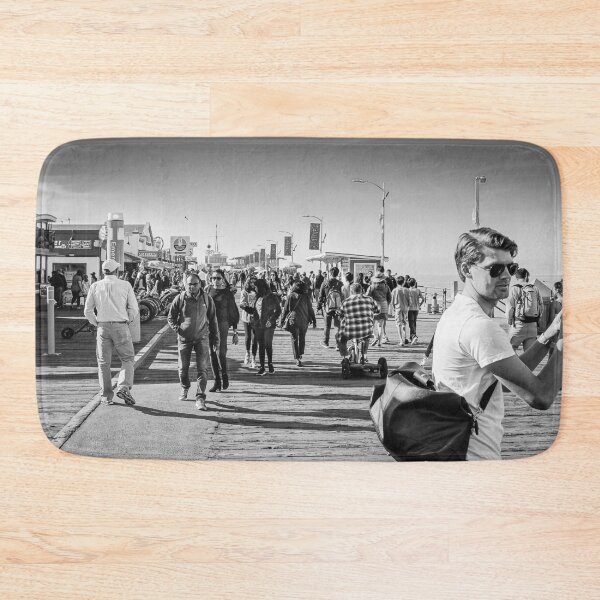 Item preview, Santa Monica Pier designed and sold by drawbey.