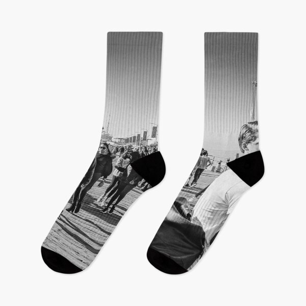 Item preview, Santa Monica Pier designed and sold by drawbey.