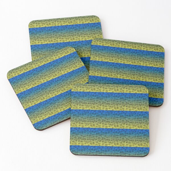 Item preview, Three colors foliage pattern - version three designed and sold by wagnerps.