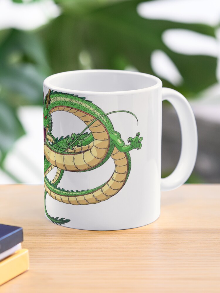 Shenron Dragon Ball Dragon Pin by MonroeDesign