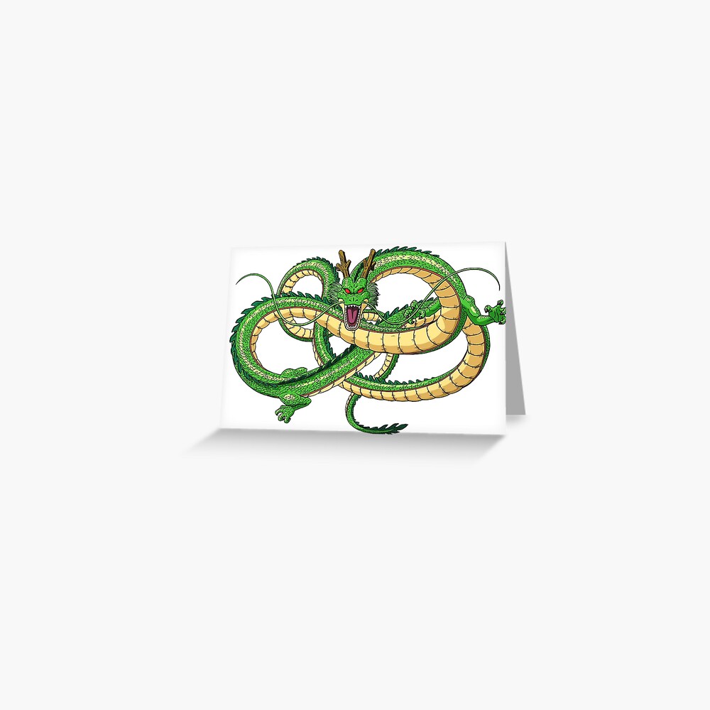 Shenron Dragon Ball Dragon Pin by MonroeDesign