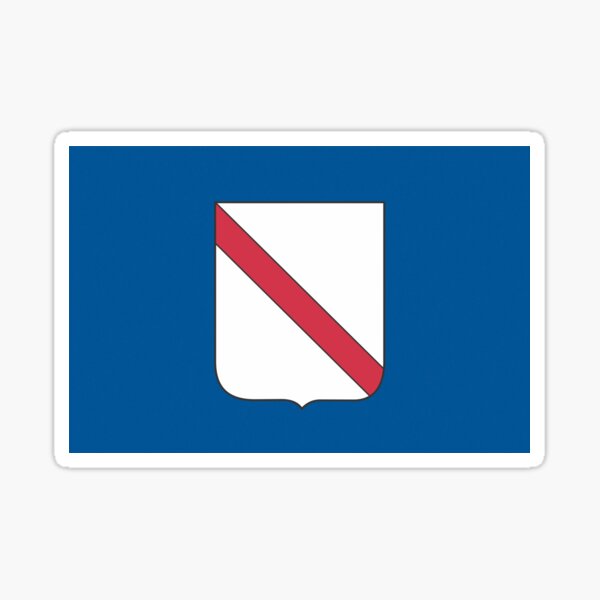 Item preview, campania flag designed and sold by tony4urban.