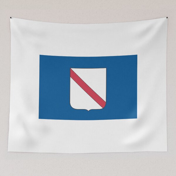 Item preview, campania flag designed and sold by tony4urban.