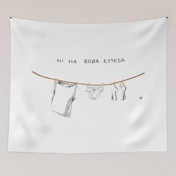 Item preview, Hi ha roba estesa designed and sold by Epc-.