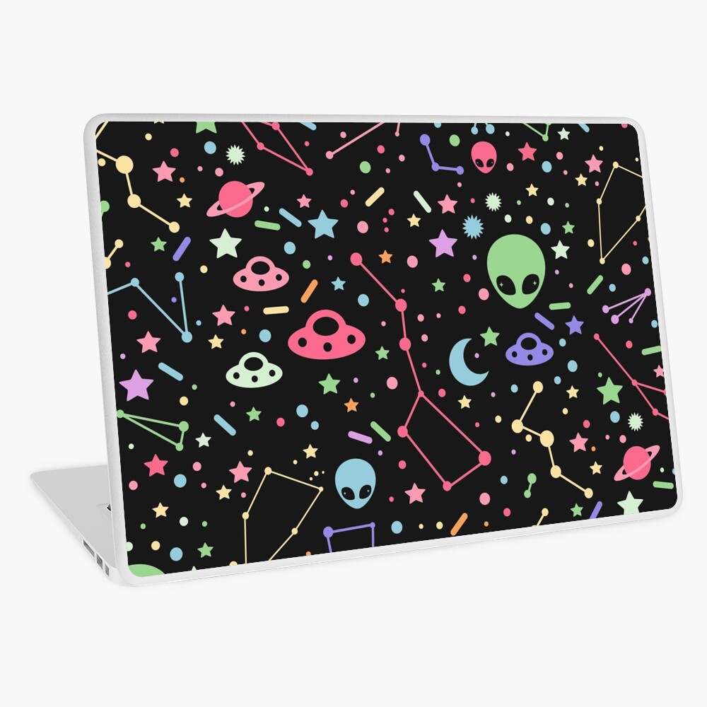 Item preview, Laptop Skin designed and sold by sugarhai.