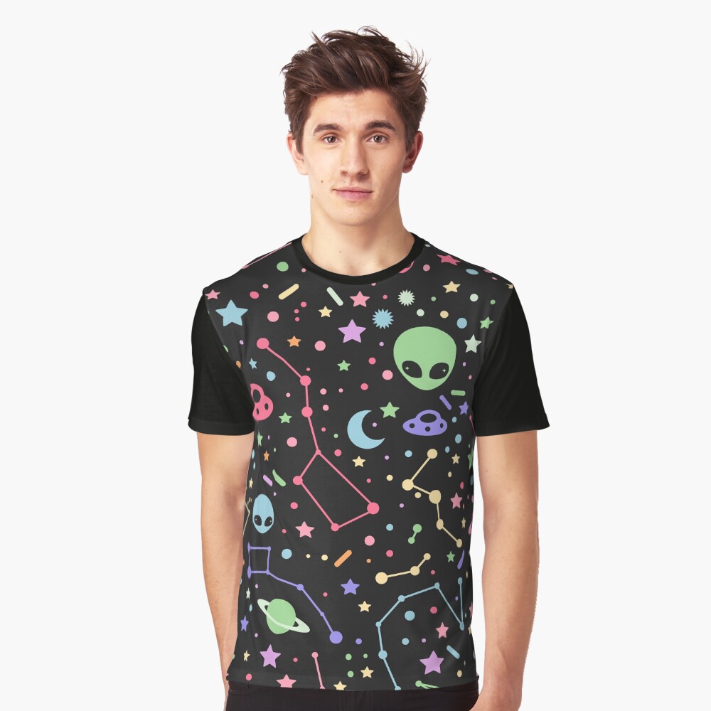 Item preview, Graphic T-Shirt designed and sold by sugarhai.