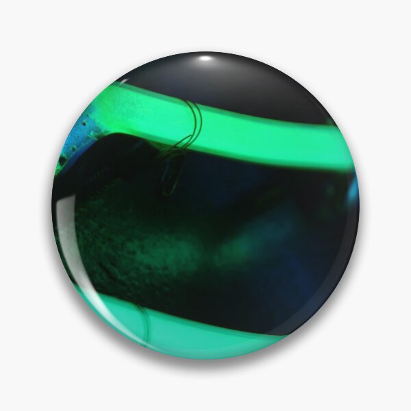 Item preview, Neon sign - green and blue neon light designed and sold by Martyn Jandula.