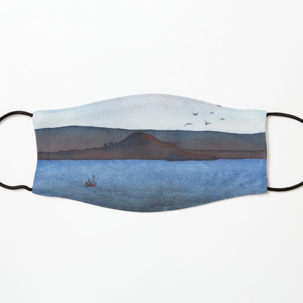 Berwick Law and Craig Leith, December 2018 Kids Mask