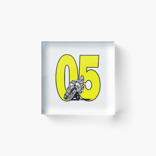 Item preview, Number 05 and a moto - zero five designed and sold by AllShirts21.