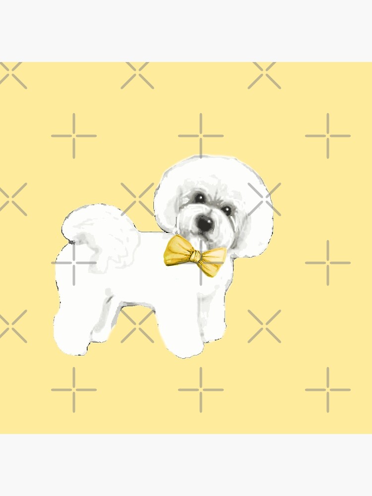 Bichon Frise – Sew Dog Crazy