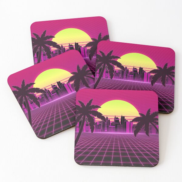 Item preview, Retro Horizon designed and sold by Kiboune.