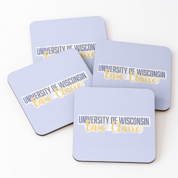 Item preview, University of Wisconsin Eau Claire designed and sold by Art By Lindsay.