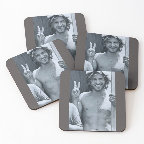 Item preview, Harrison Ford , peace out hippy designed and sold by azule1.