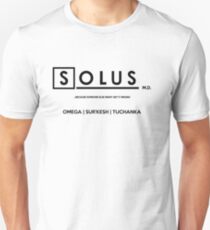 Solus M.D. Unisex T-Shirt