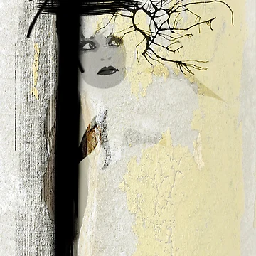 Artwork thumbnail, Fear by Rozalia Toth