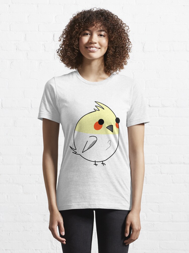 birb t shirt