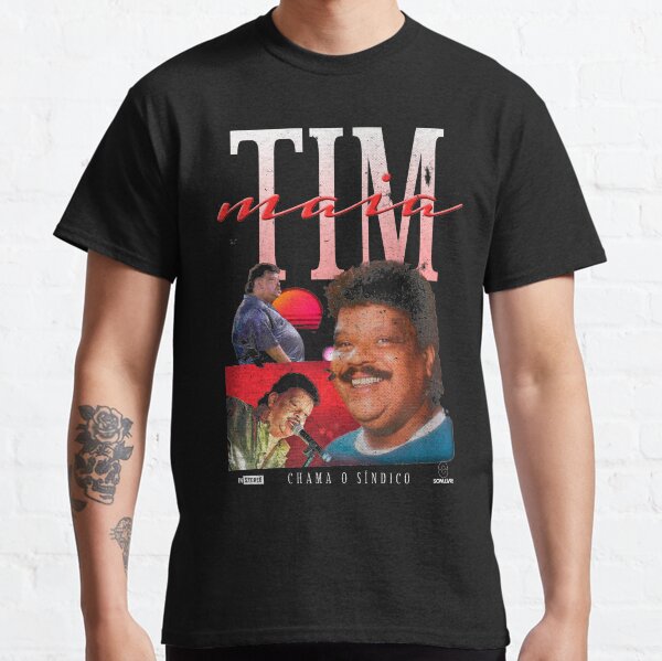 Item preview, TIM MAIA designed and sold by olucascoelho.
