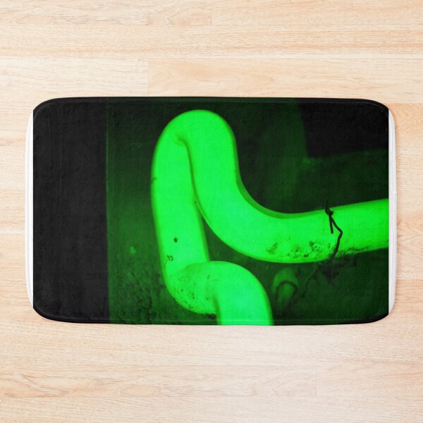 Item preview, neon tubes with green llight designed and sold by Martyn Jandula.