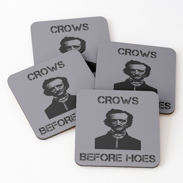 Item preview, Edgar Allan Poe Fan Poetry Reader Gift Poem Writer designed and sold by Creekman Designs.