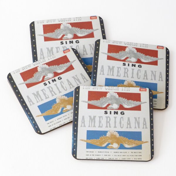 Item preview, Americana designed and sold by Vintaged.