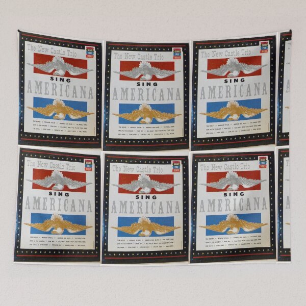 Item preview, Americana designed and sold by Vintaged.