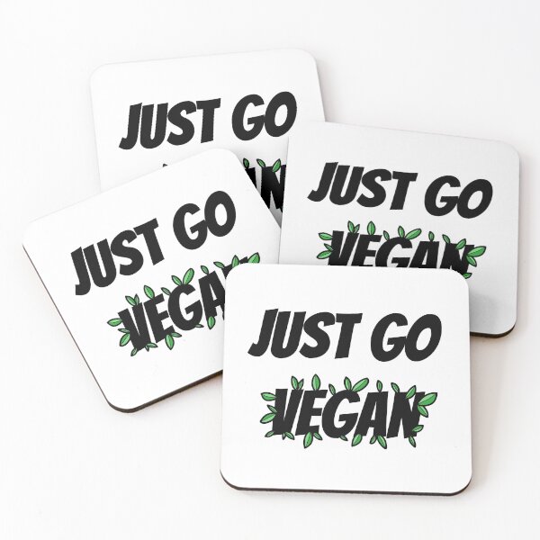 Item preview, Just go vegan designed and sold by brigach.