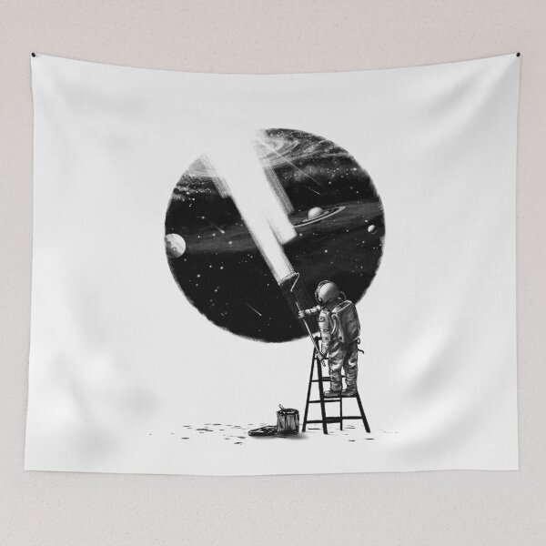 Item preview, I Need More Space designed and sold by nicebleed.