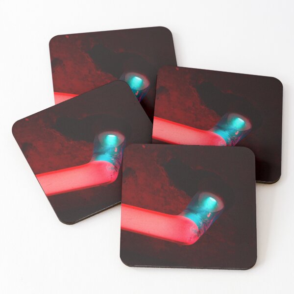 Item preview, Old neon tube with pink light designed and sold by Martyn Jandula.